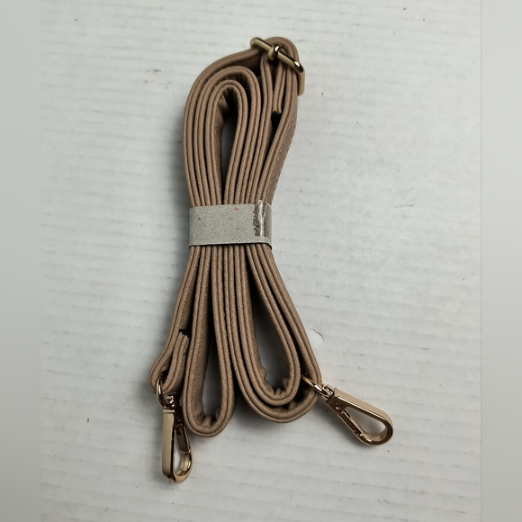 Replacement The Shoulder Strap Bag Taupe - Picture 2 of 6